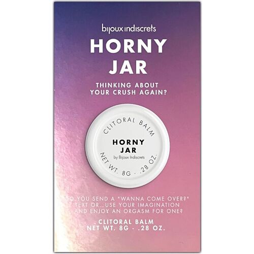 BIJOUX Love Clitherapy Clitoral Warming Balm