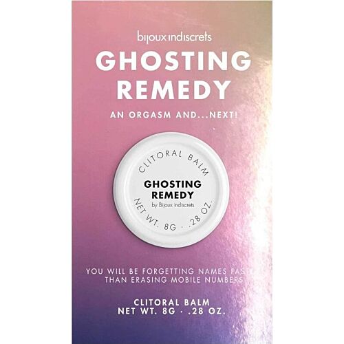 Clitoral Balm BIJOUX GHOSTING REMEDY