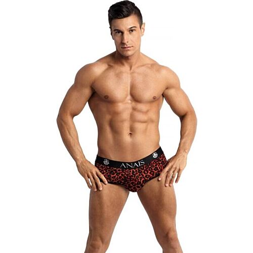 Jockstrap ANAIS MEN Tribal Jock Bikini XL with Open Back