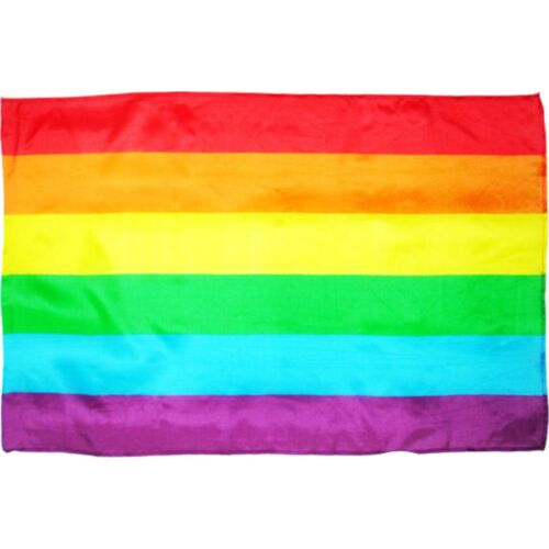 60 x 90 lgbt flag pride