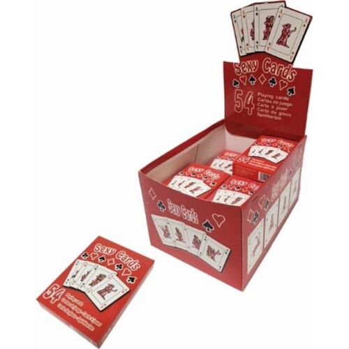 Kama Sutra Poker Deck by Diablo Picante - Playful Cards