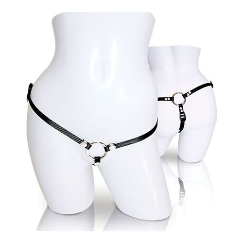 Sportsheets strap on bare as you dare