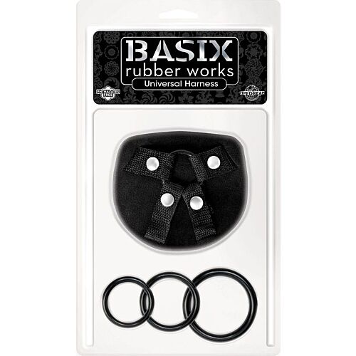 Universal Harness BASIX - Attach Your Dildo Securely