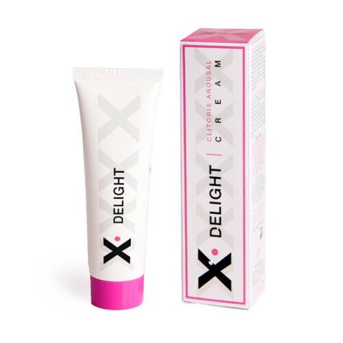 RUF Excitation Cream for the Clitoris with Essential Oils