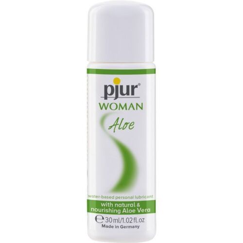 Pjur woman aloe waterbased 30ml