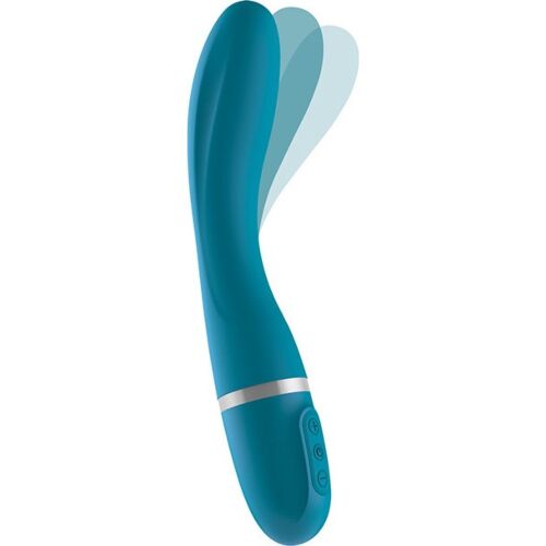 Bend It Vibrator with Flexible G-Spot Design
