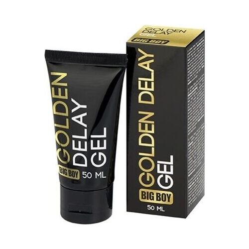 Gold Rush Delay Gel