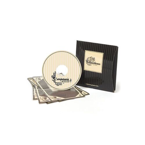 Striptease Accessory Bijoux Indiscrets with Music Disc