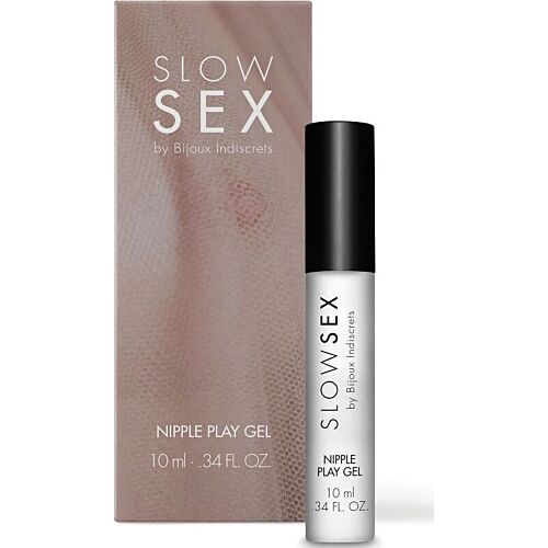 Bijoux - Stimulating Nipple Gel 10 ml