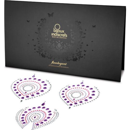 Intimate Accessories Bijoux Desire Metallique Flamboyant