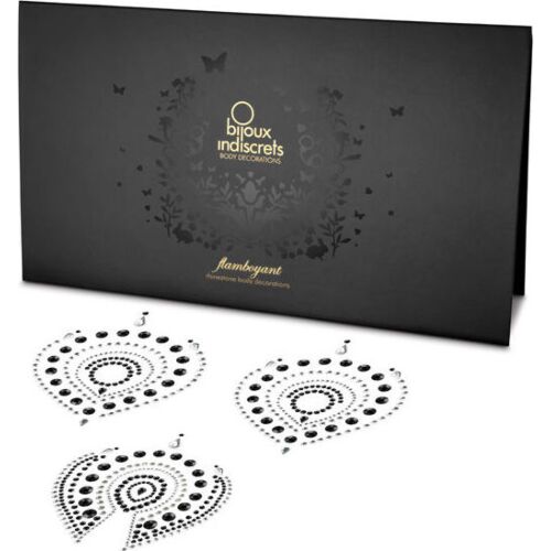 Intimate Jewelry Bijoux Desire Metallique Flamboyant