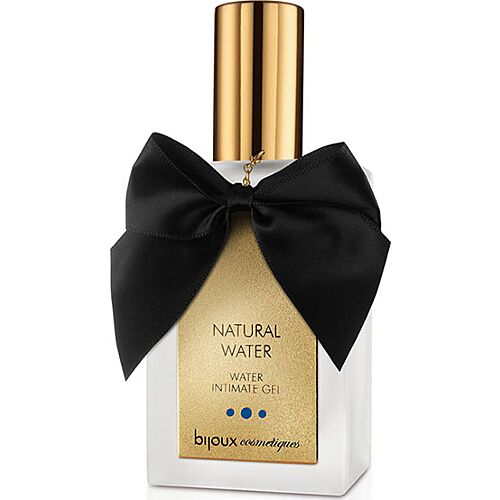 Water-Based Lubricant Bijoux Indiscrets Natural Gel