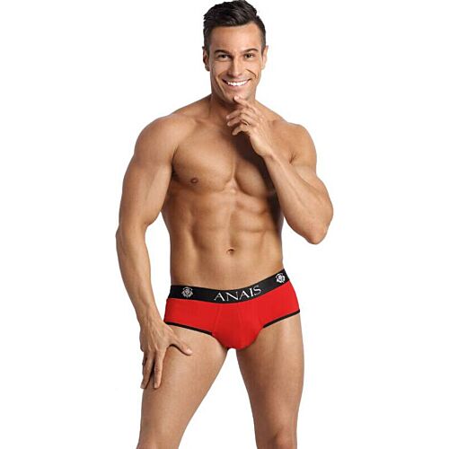 Jockstraps ANAIS MEN SOUL JOCK BIKINI L with Open Buttocks