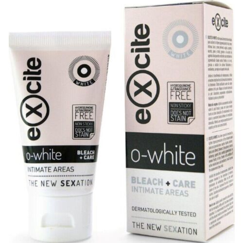 Vaginal Lightening Cream EXCITE O-WHITE 50ml