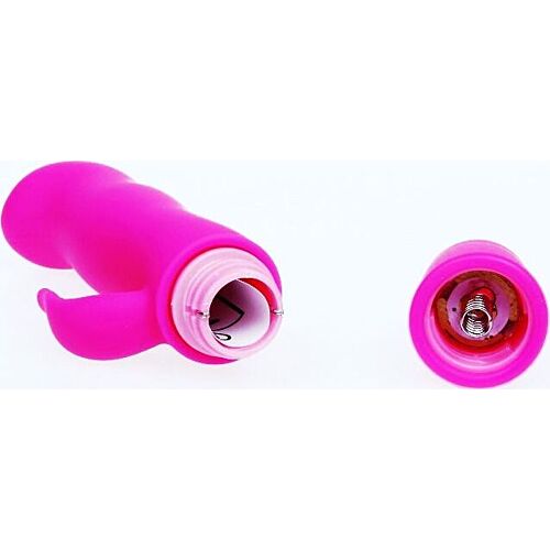 Rabbit Vibrator Pretty Love Blithe with Clitoral Stimulator