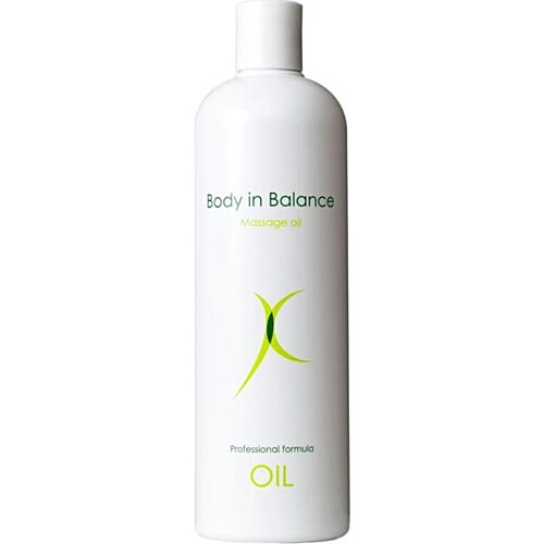 Body in Balance 500ml Massage Oil for Relaxation