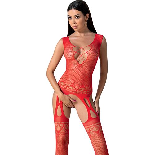 Bodystocking Passion Woman BS099 | Sexy Red Design