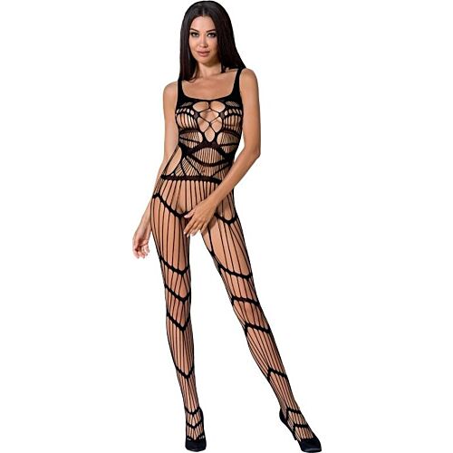 PASSION WOMAN BS058 Fishnet Bodystocking