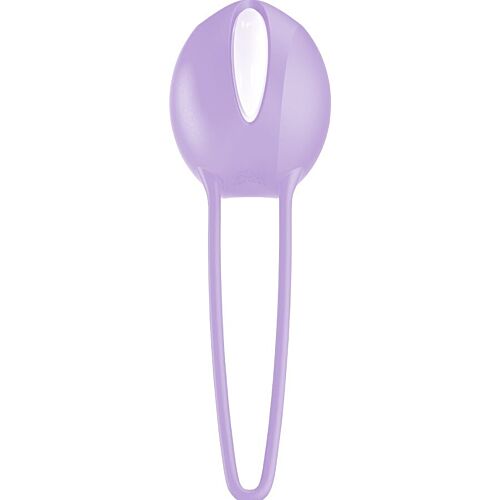 Kegel Balls Fun Factory Smartball Uno for Pelvic Strengthening