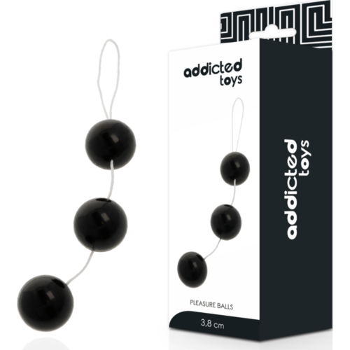 Anal Balls ADDICTED TOYS - Pleasure Balls for Intimate Play