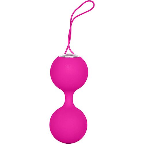 CalExotics Rechargeable Vibrating Love Balls