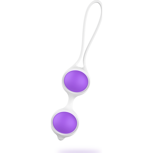 Silicone Balls WomanVibe Keisy II for Pelvic Floor Strength