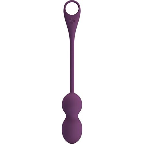 Kegel Balls Pretty Love Elvira with App Control