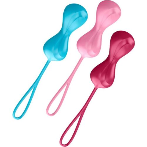 SATISFYER BALLS Loveballs Training Set 1