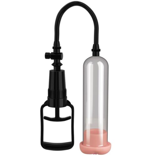 Pump Worx Erection Pump with Realistic Vagina