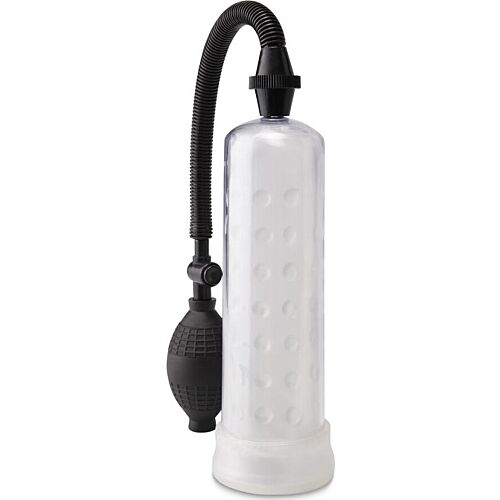 Pump worx silicone power pump clear