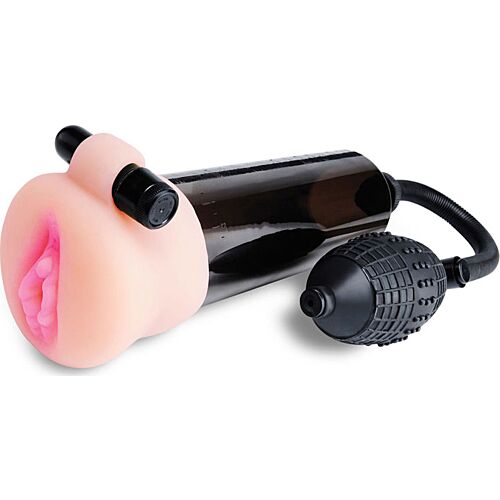 Pleasurable Suction