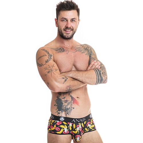 Boxers ANAIS MEN Banana Brief L | Soft Lycra Fit