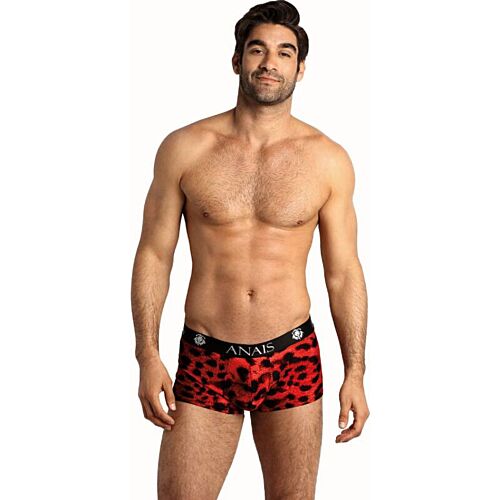 Men's Boxer ANAIS SAVAGE BOXER S with Animal Print