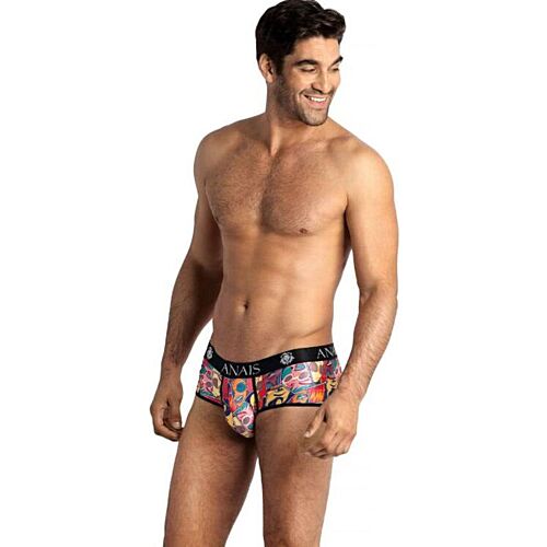 Boxers ANAIS MEN Comics Brief L - Sporty Fit & Quality