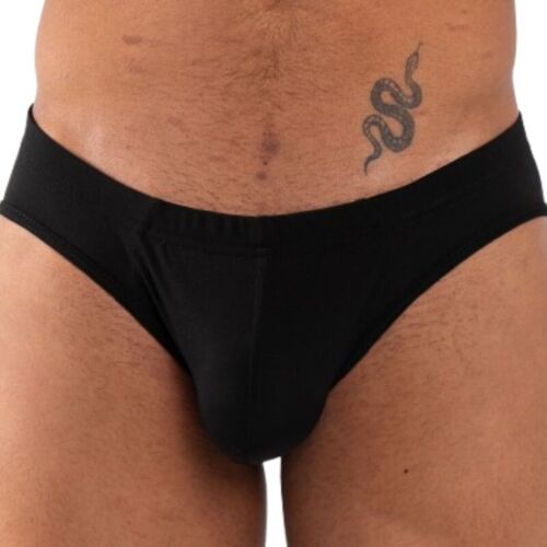 Slips BURN 019 BLACK SLIP XL Sensual Design