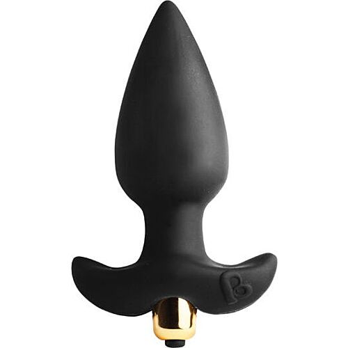 Butt throb 7 speed anal estimulator black