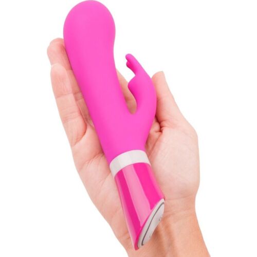 B SWISH Bwild Deluxe Bunny Rabbit Vibrator for Dual Stimulation