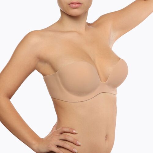 Bra BYE BRA Gala with Adhesive Gel Technology