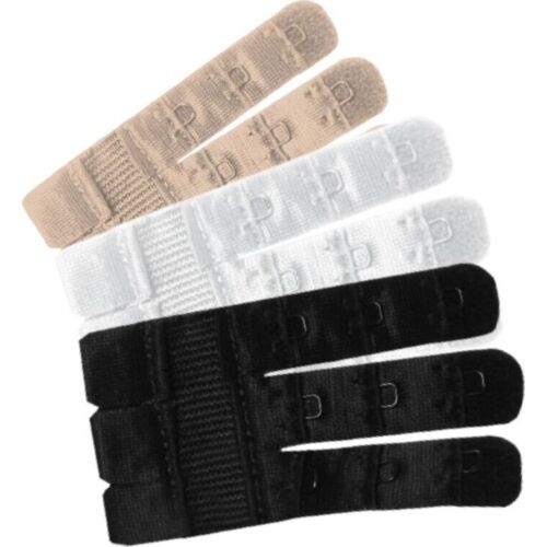 Bra Extenders Bye Bra Flexible Contour 3 Hooks