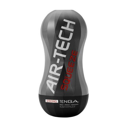 Air Tech Squeeze Strong by Tenga | Control Direct Stimulation