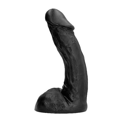 Black Stallion Realistic Penis