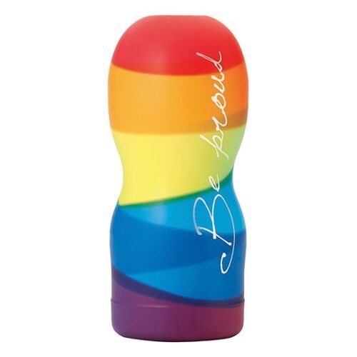 Tenga - original vacuum cup rainbow pride be proud
