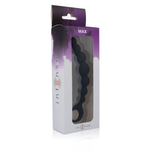 Anal Beads INTENSE MAX with 8 Silicone Balls