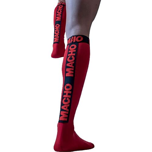 MACHO Thin Socks | Comfortable and Provocative Design