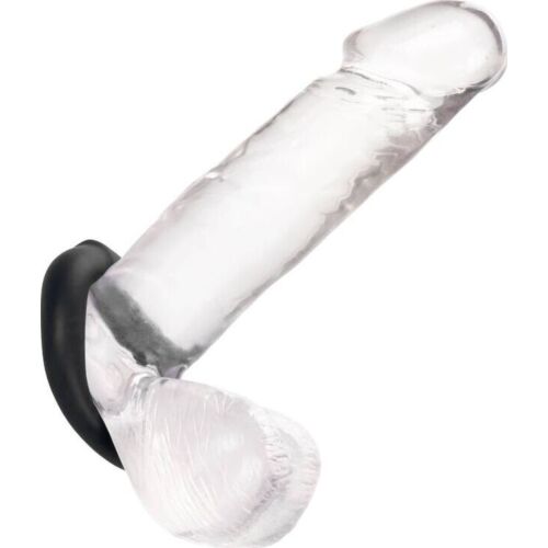 Alpha Optimum Ring by Calexotics - Unique Liquid Silicone