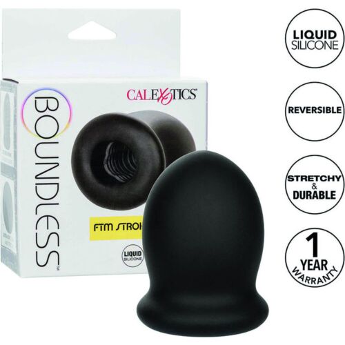 Boundless FTM Stroker CALEXOTICS | Reversible Pleasure