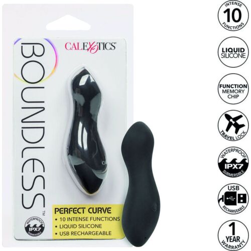 Massager CalExotics Boundless Great Curve with Memory Chip