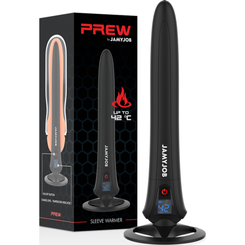 Sleeve Warmer JAMYJOB PREW for Realistic Pleasure