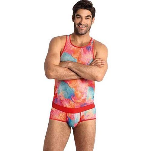 Men's Briefs ANAIS MEN Falcon Top M with Banana Print