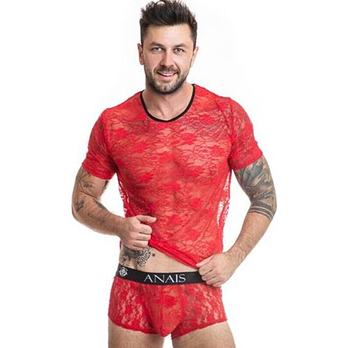 Lingerie T-Shirt ANAIS MEN Brave - Great Body Fit